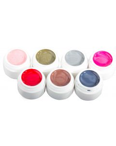Color gel classic collection